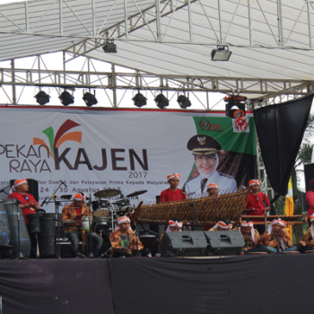 pekan raya kajen