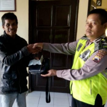 penemuan tas