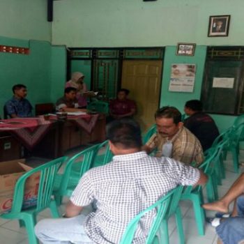 pengecoran desa wonorejo