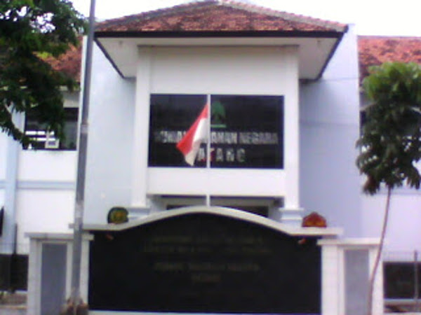 rumah tahanan rowobelang batang