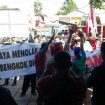 warga suralaya tolak galian c