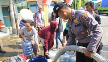 dropping air kota pekalongan