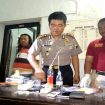 edarkan sabu dan ganja