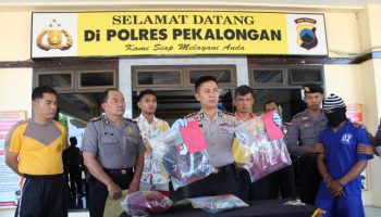 ekspos pelaku pembunuhan dukun