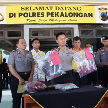ekspos pelaku pembunuhan dukun