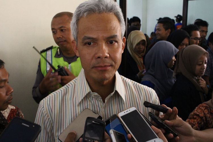 ganjar pranowo