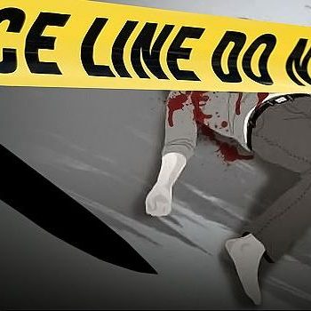 ilustrasi pembunuhan