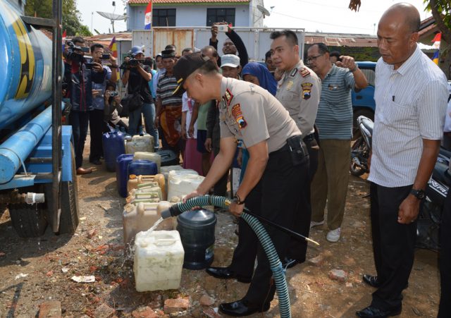 kekeringan pekalongan