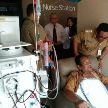 pelayanan tanpa uang muka