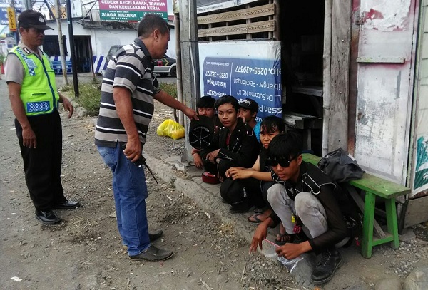 razia anak jalanan