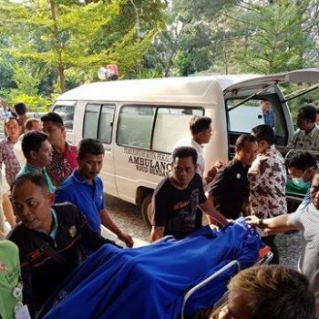 walikota pekalongan meninggal