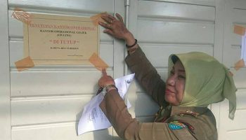 gojek ditutup