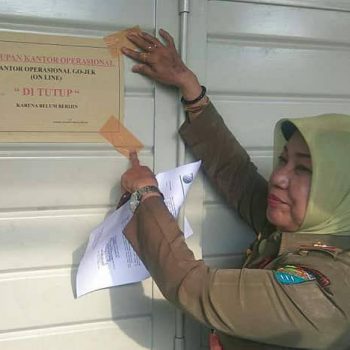 gojek ditutup