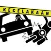 ilustrasi kecelakaan lalin