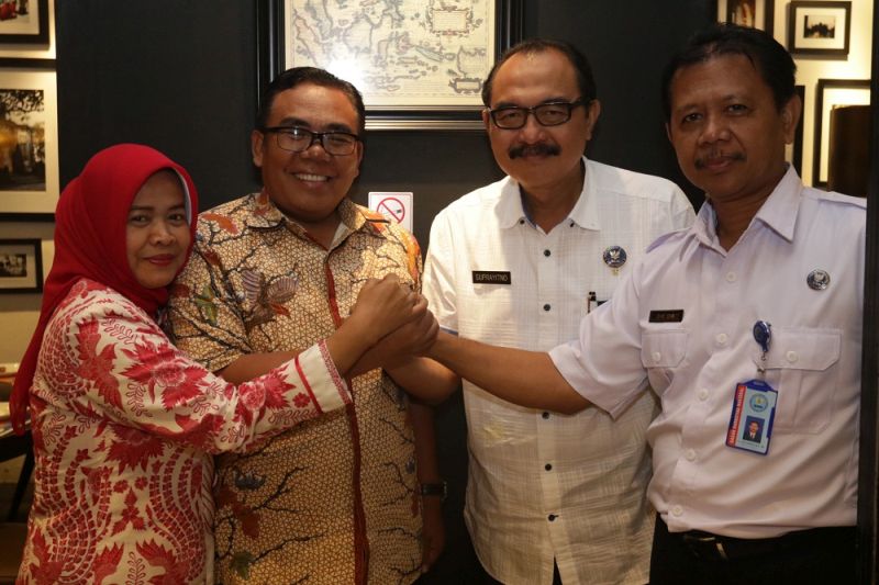 komitmen berantas narkoba