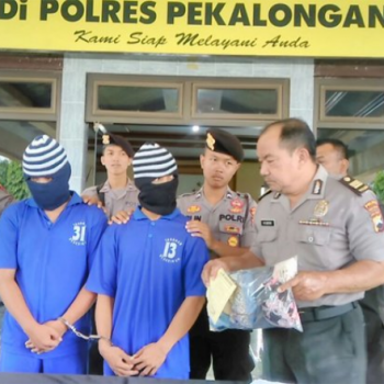 pelaku pemerkosaan kajen