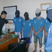 pengedar narkoba batang