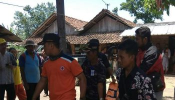 tenggelam di kali sragi lama