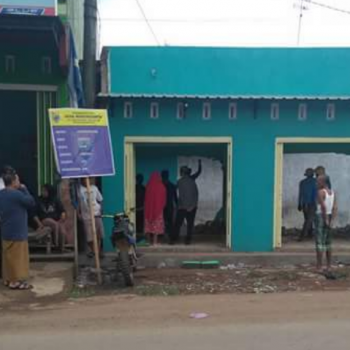 bangunan dana desa dibongkar1