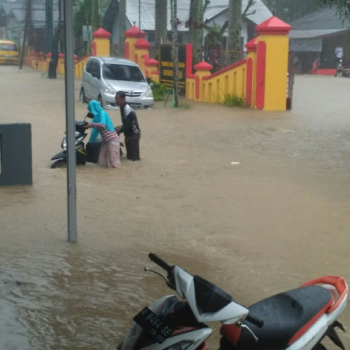 belik banjir