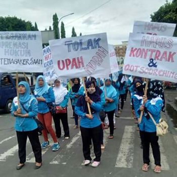 demo spn pekalongan