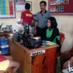 gadis pengguna narkoba