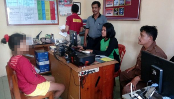 gadis pengguna narkoba