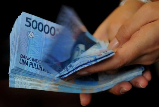 ilustrasi duit