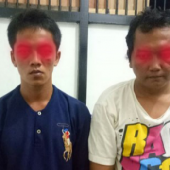 kakak ipar culik adik