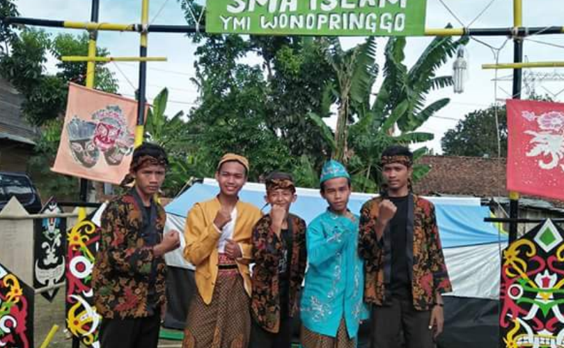 kemah budaya