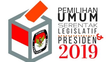 logo pemilu 2019