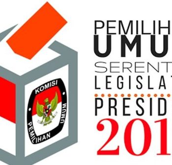 logo pemilu 2019