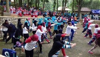 olahraga manula