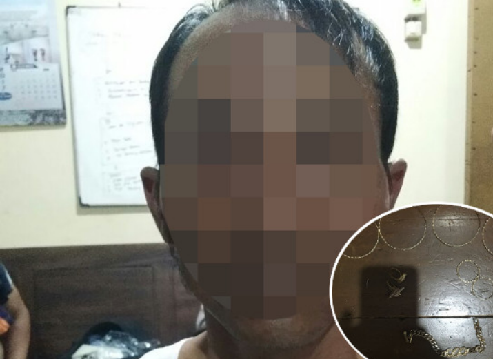 pelaku pembunuhan psk