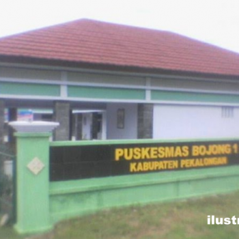 puskesmas bojong