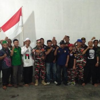 aksi bela palestina