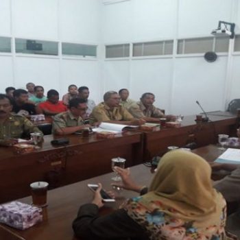 audiensi warga wonokerto