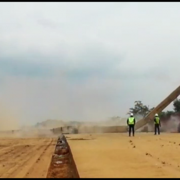 girder runtuh