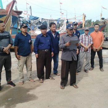 kapal centrang