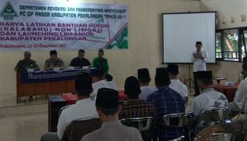 pelatihan bantuan hukum