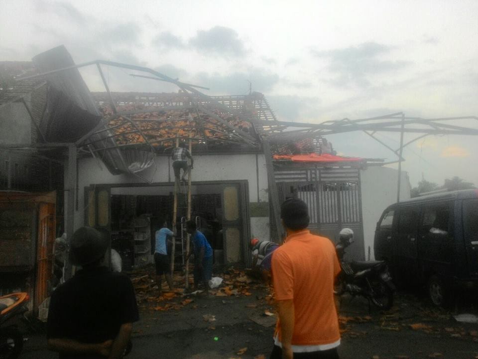 angin lisus bojong nangka