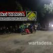 demo jalan tol