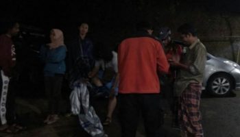 dua mahasiswa undip hilang