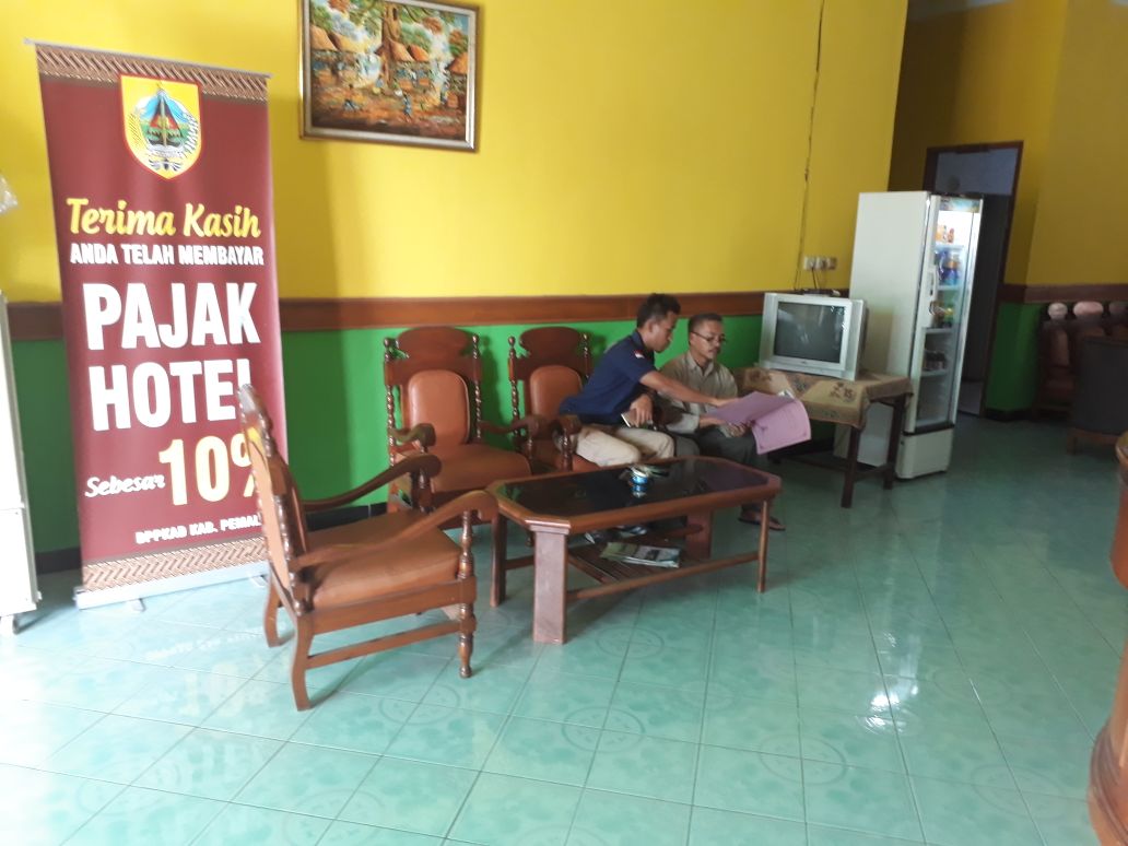 hotel pake tabung gas subsidi