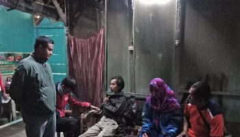 mahasiswa hilang ditemukan