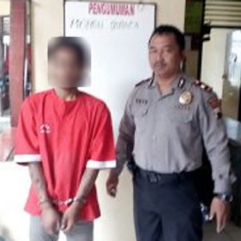 maling motor pemalang