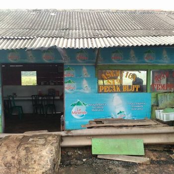 meninggal saat pesan makanan