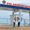 pelabuhan batang
