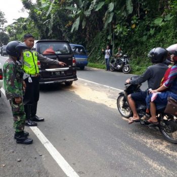 tabrakan di purbalingga