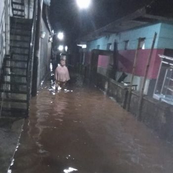 banjir pekajangan
